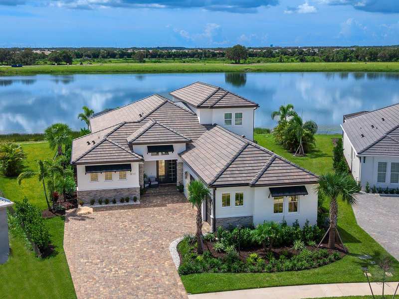 4 bedroom Single Family Residence at 1320 Ivory Tusk Circle, Shellstone At Waterside, Sarasota — photo 1