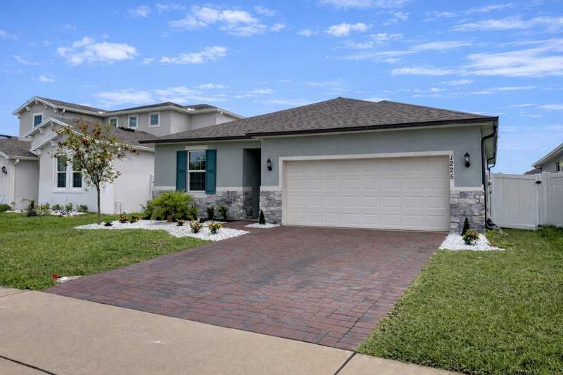 4 bedroom Single Family Residence at 1225 Fox Hedge Lane, Prairie Oaks, St Cloud — photo 3