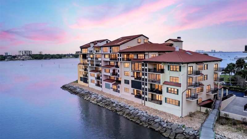 3 bedroom Condominium at 744 Marina Point Drive #7440, Marina Point Ph 01 Condo, Daytona Beach — photo 1