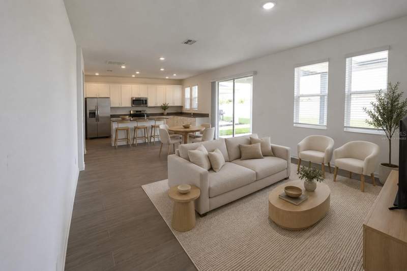 4 bedroom Single Family Residence at 2587 Runners Circle, Wellness Way 50S, Clermont — photo 2
