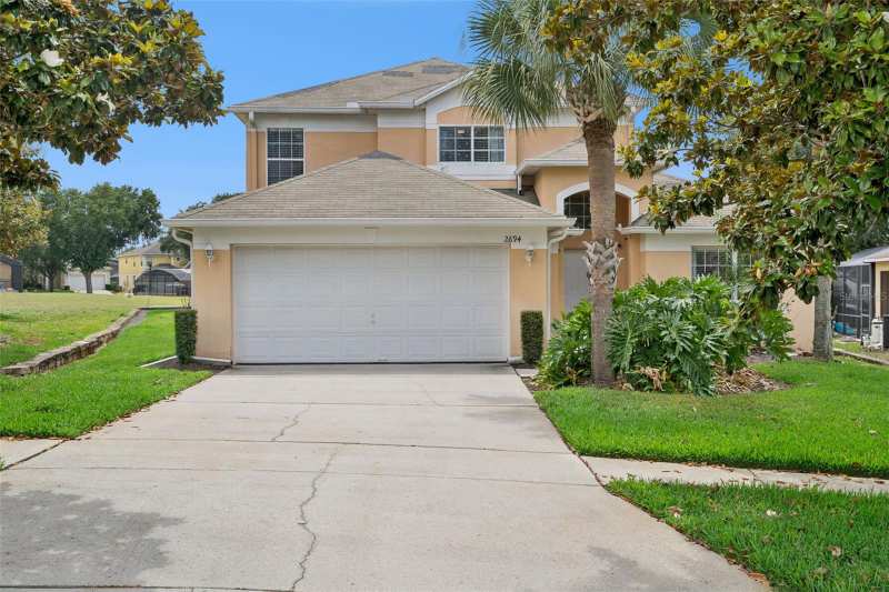 5 bedroom Single Family Residence at 2694 La Isla Court, Emerald Island Resort, Kissimmee — photo 1