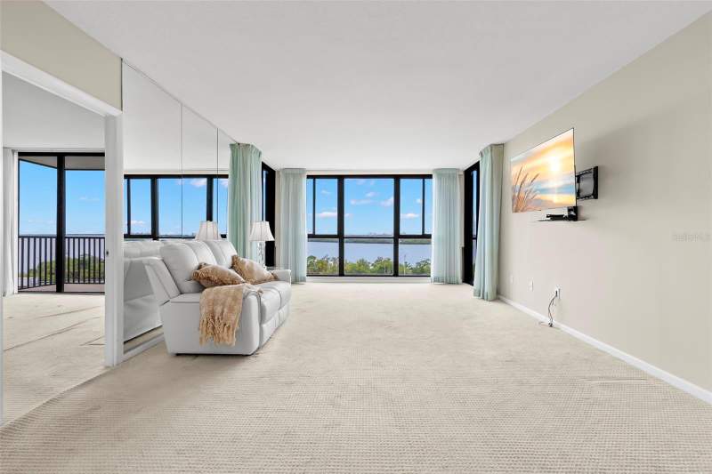2 bedroom Condominium at 7100 Sunshine Skyway Lane #704, Bridgeton North Condo, St Petersburg — photo 3