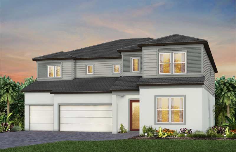 5 bedroom Single Family Residence at 34907 Lowery Trail, Two Rivers, Zephyrhills — photo 1