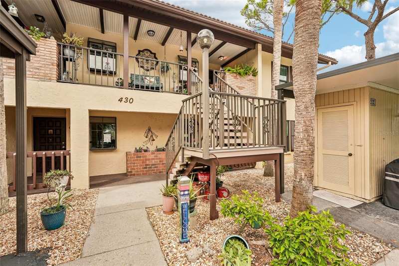 2 bedroom Condominium at 430 Mission Trail #B, Mission Lakes, Venice — photo 1