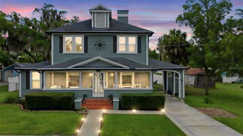 47 Davis Avenue, home for sale in Umatilla 32784
