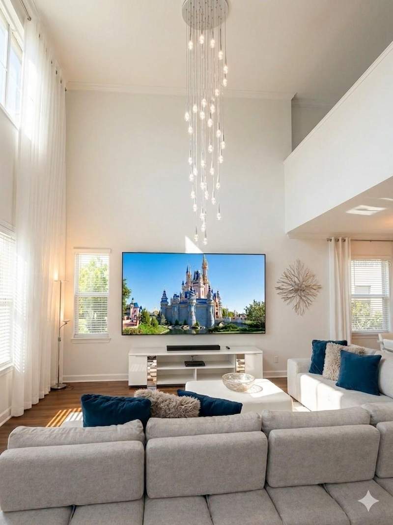 5 bedroom Single Family Residence at 2997 Buccaneer Palm Road, Paradise Palms Residence Ph 3A, Kissimmee — photo 5