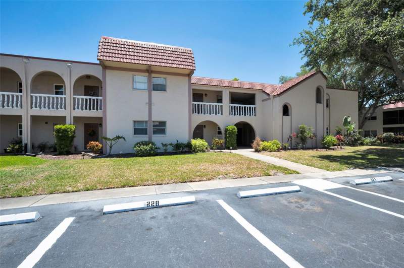 2 bedroom Condominium at 9700 Starkey Road #228, Antigua Condo, Seminole — photo 5