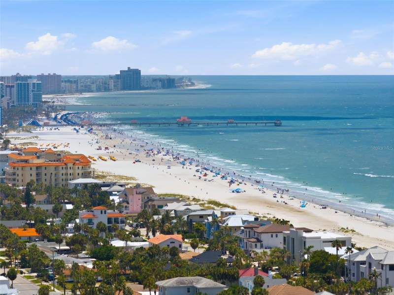 2 bedroom Condominium at 880 Mandalay Avenue #C1214, Regatta Beach Club Condo, Clearwater Beach — photo 4
