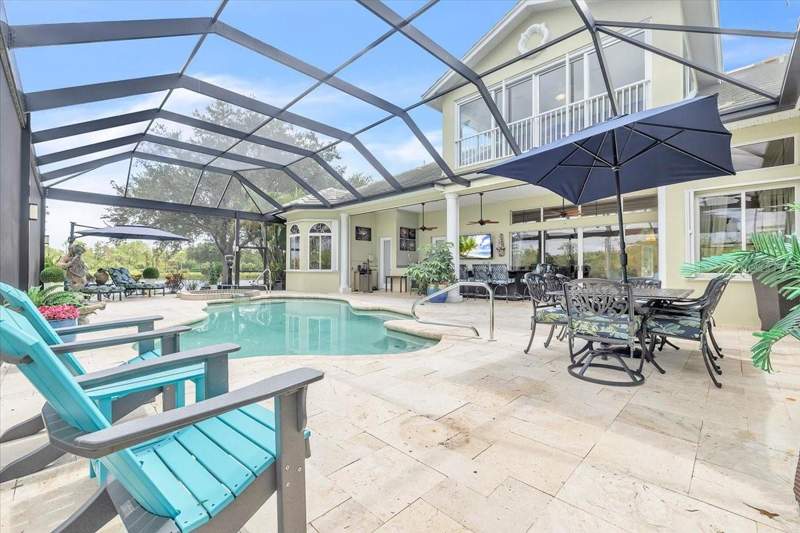5 bedroom Single Family Residence at 3001 Rivershore Lane, Riverwood, Port Charlotte — photo 4