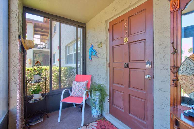 1 bedroom Condominium at 1001 S Bayshore Boulevard #101, Sandal Cove Condo, Safety Harbor — photo 5