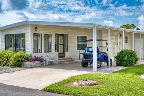 110 Tobago Way, gated community for sale in North Port