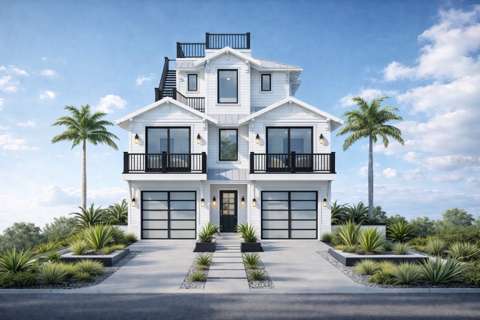 216 N Harbor Drive, luxury home for sale in Bradenton Beach