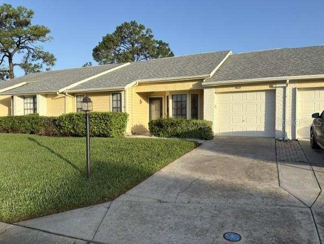 2 bedroom Villa at 4809 Wakefield Court, Heritage Lake, New Port Richey — photo 1
