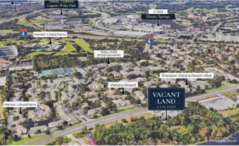 13709 S APOPKA VINELAND ROADS home for sale in Lake Bryan Estates