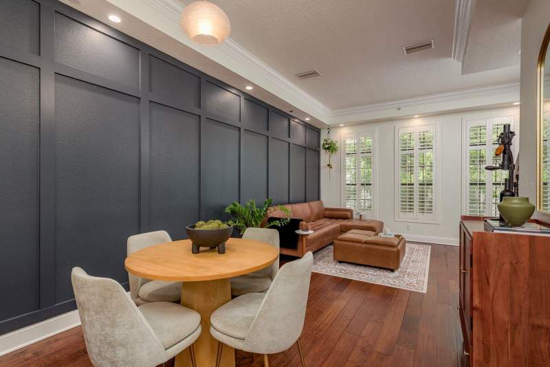 2 bedroom Townhouse at 2221 Soho Bay Court, Brownstones Of Soho, Tampa — photo 3