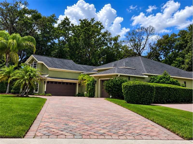 4 bedroom Single Family Residence at 2493 Northumbria Drive, Buckingham Estates Ph 3 & 4, Sanford — photo 1