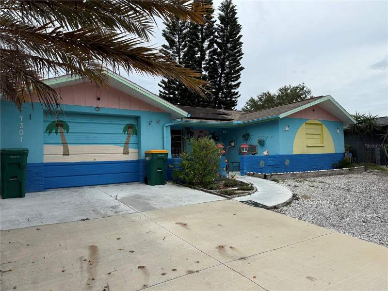 2 bedroom Single Family Residence at 7301 San Carlos Drive, Embassy Hills, Port Richey — photo 4
