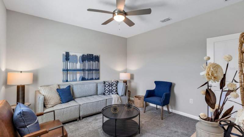 4 bedroom Single Family Residence at 5570 RONIN DRIVE, SPRINGHEAD LAKES 40S, ST CLOUD — photo 5