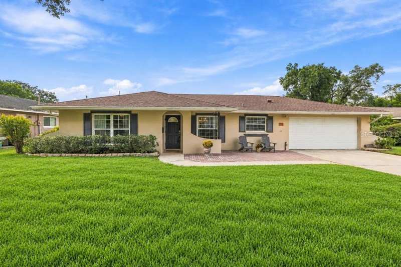 4 bedroom Single Family Residence at 3020 Greenmount Road, Greenfield Manor, Orlando — photo 1