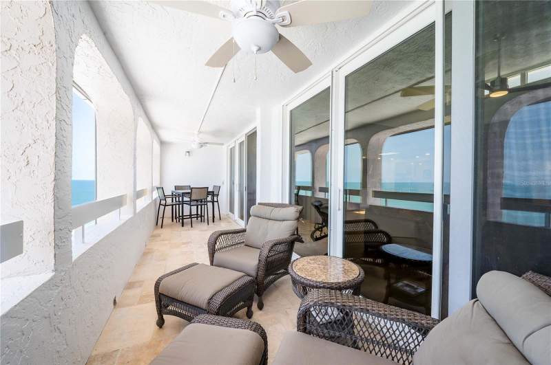 3 bedroom Condominium at 17940 Gulf Boulevard #18C, Redington Towers 3 Condo, Redington Shores — photo 4