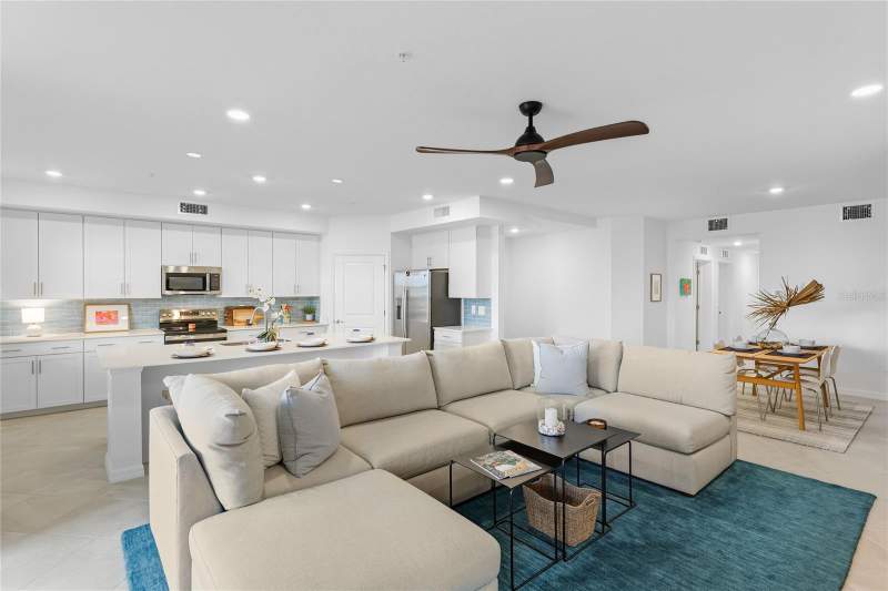 3 bedroom Condominium at 12640 Radiance Court #102, Wellen Park Golf And Country Club, Venice — photo 4