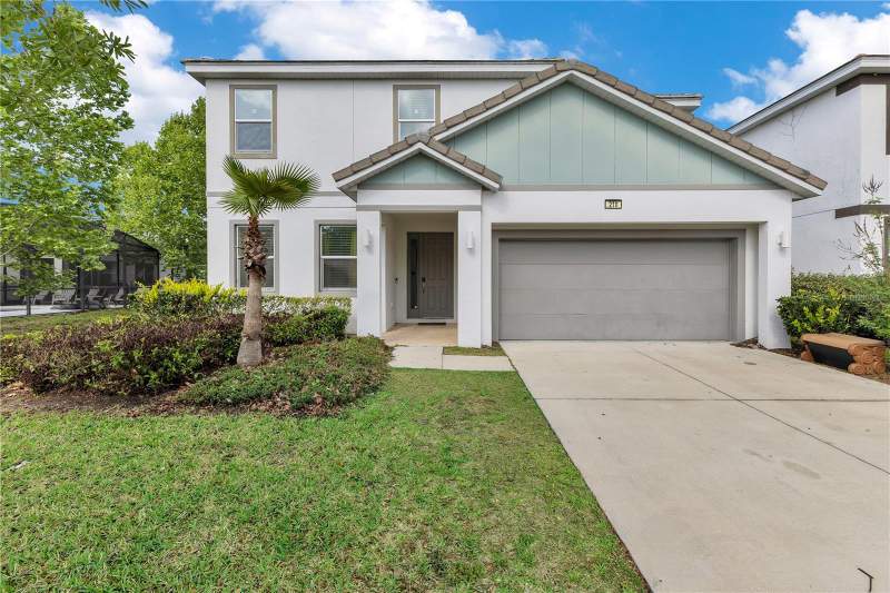 6 bedroom Single Family Residence at 210 Ballo Drive, Bellavida Ph 2A, Kissimmee — photo 3