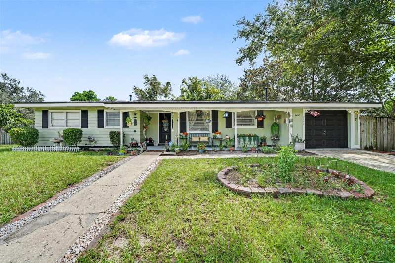 2 bedroom Single Family Residence at 2399 Kimberly Drive, Deltona Lakes Un 32, Deltona — photo 1