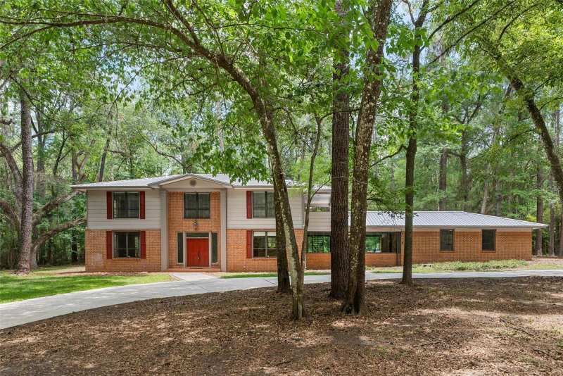 4 bedroom Single Family Residence at 4703 NW 124th Street, Gainesville, Gainesville — photo 1