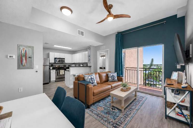 2 bedroom Condominium at 13235 Gulf Boulevard #502, Madeira Bay Resort II Condo, Madeira Beach — photo 3