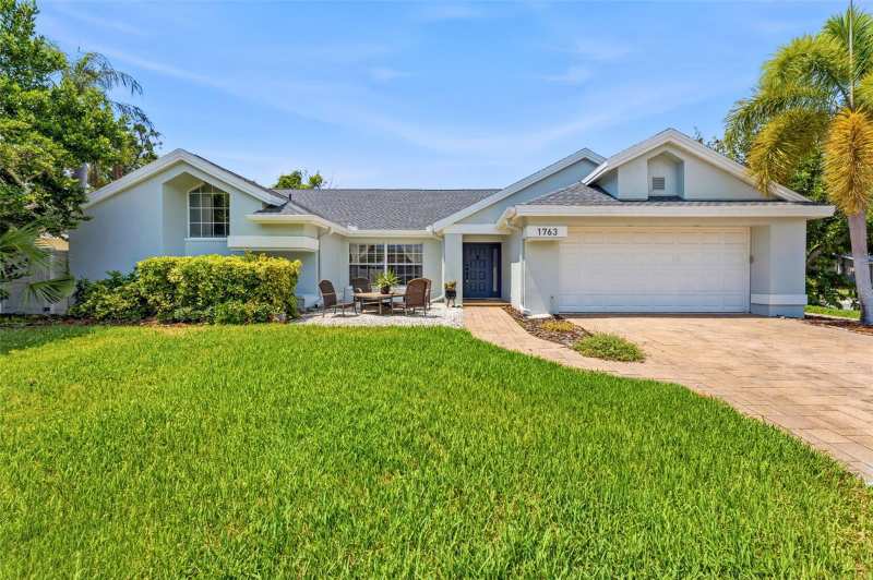 3 bedroom Single Family Residence at 1763 Pebble Hill Court, Allens Ridge -, Palm Harbor — photo 1