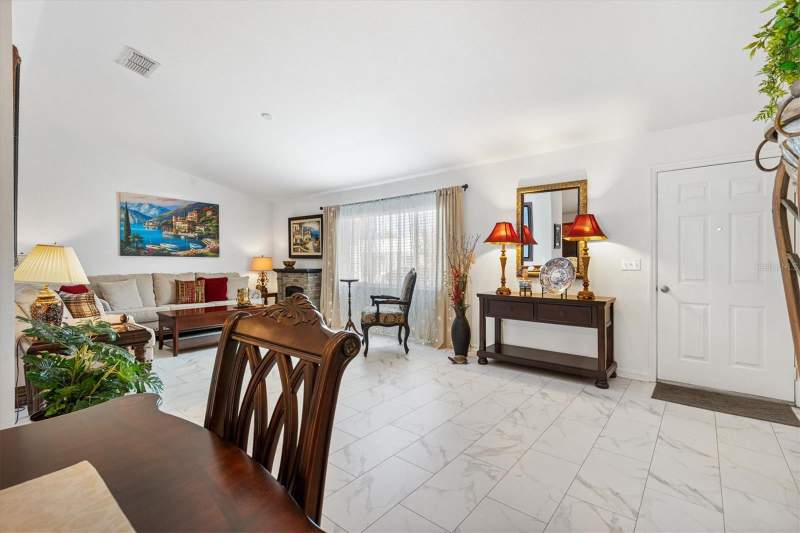 2 bedroom Single Family Residence at 9498 SE 174th Loop, Spruce Creek South, Summerfield — photo 3