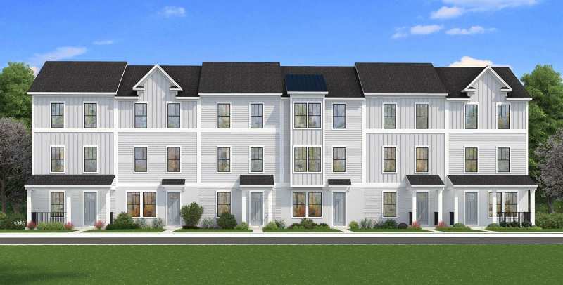 3 bedroom Townhouse at 15231 Groveside Road, Parkview At Hamlin, Winter Garden — photo 1