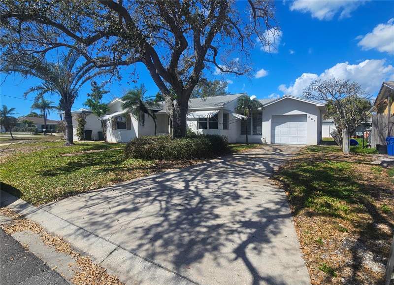2 bedroom Single Family Residence at 469 80TH WAY, ST PETERSBURG BEACH NORTH UNIT 4, ST PETE BEACH — photo 3