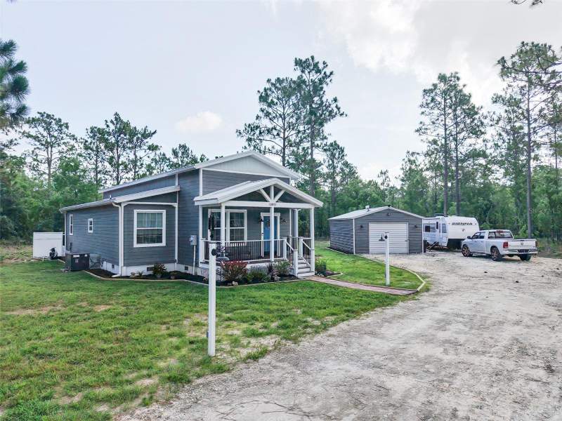 3 bedroom Single Family Residence at 13971 SE 82nd Lane, Rainbow Heights, Dunnellon — photo 2