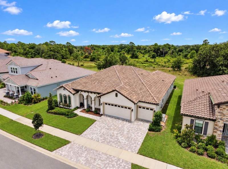4 bedroom Single Family Residence at 14537 Swiss Bridge Drive, Hawkstone, Lithia — photo 3