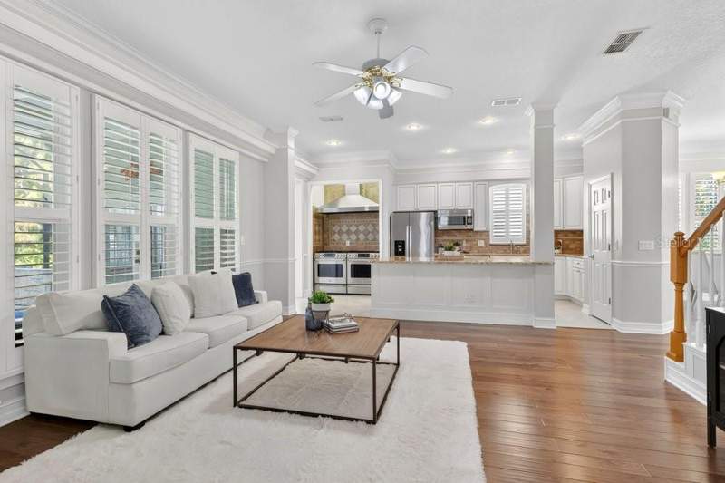 5 bedroom Single Family Residence at 1013 MAIDEN TERRACE, CELEBRATION SOUTH VILLAGE UNIT 5, CELEBRATION — photo 5