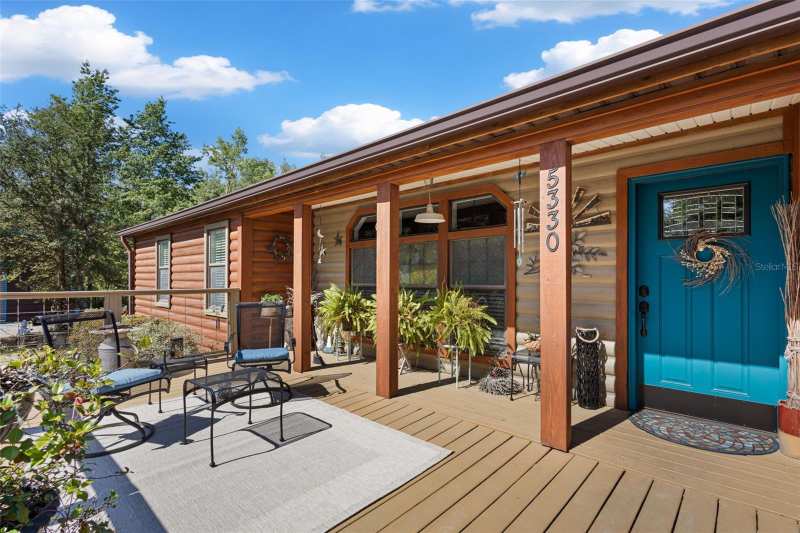 4 bedroom Manufactured Home at 5330 SE 128th Terrace, Morgan Farms Sub, Morriston — photo 1