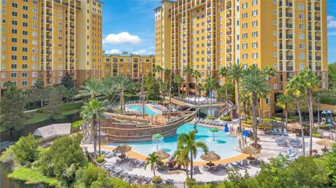 8101 Resort Village Drive #3905, Orlando FL - photo 18 of 28