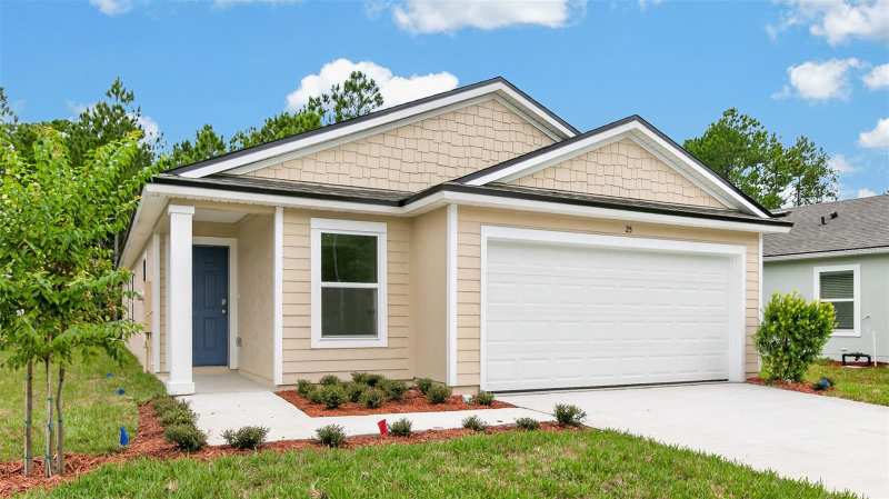 3 bedroom Single Family Residence at 25 Divot Place, Grand Reserve And Golf Club, Bunnell — photo 1