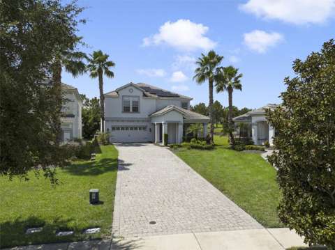1438 Pro Shop Court, pool for sale in Davenport