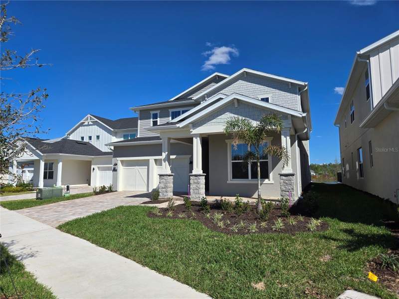 6 bedroom Single Family Residence at 13217 TOLLCROSS WAY, WESTHAVEN AT OVATION, WINTER GARDEN — photo 2