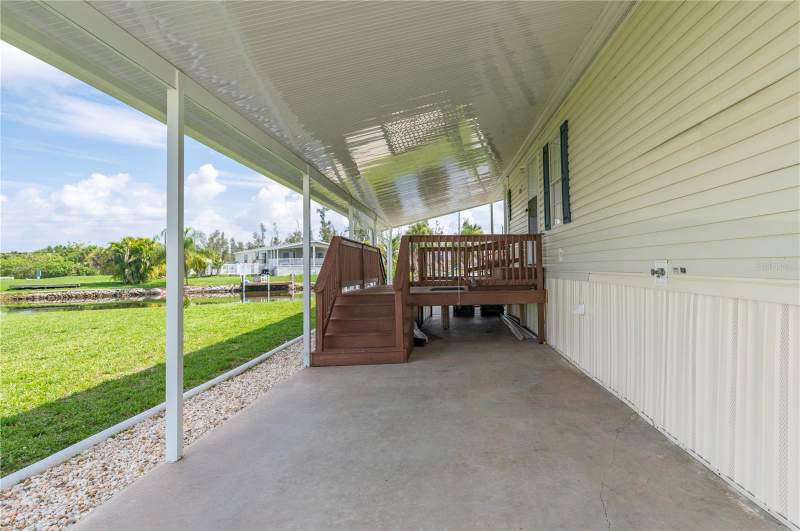 2 bedroom Manufactured Home at 720 Dania Court, Charlotte Park Sec 03, Punta Gorda — photo 2