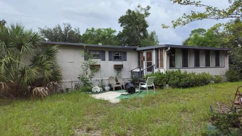 4601 NE 105Th Place, home for sale in Anthony 32617