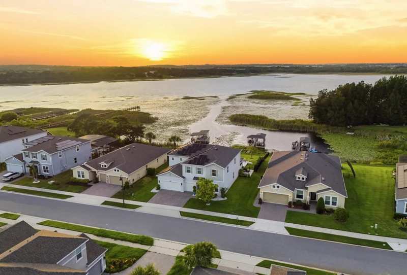 5 bedroom Single Family Residence at 3387 Buoy Circle, Lakeview Preserve, Winter Garden — photo 1