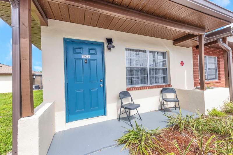 1 bedroom Villa at 24862 US Highway 19 N #2001, Hill Crest Villas, Clearwater — photo 4