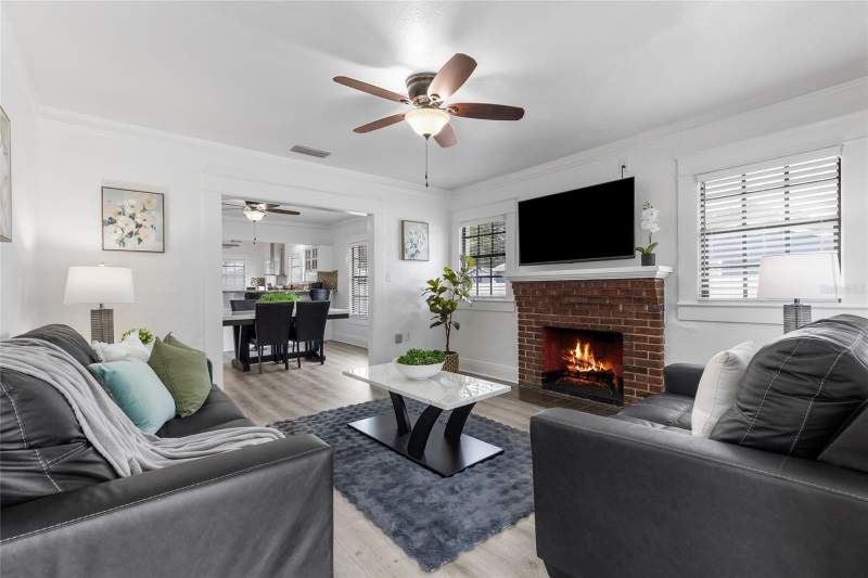 5 bedroom Single Family Residence at 710 E Broad Street, Warner Sub, Tampa — photo 5