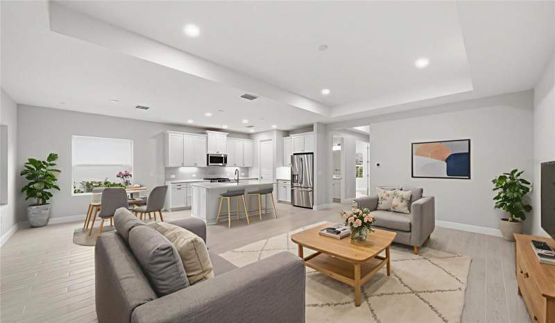3 bedroom Single Family Residence at 3075 Heritage Pines Drive, Heritage Preserve, Fort Myers — photo 2