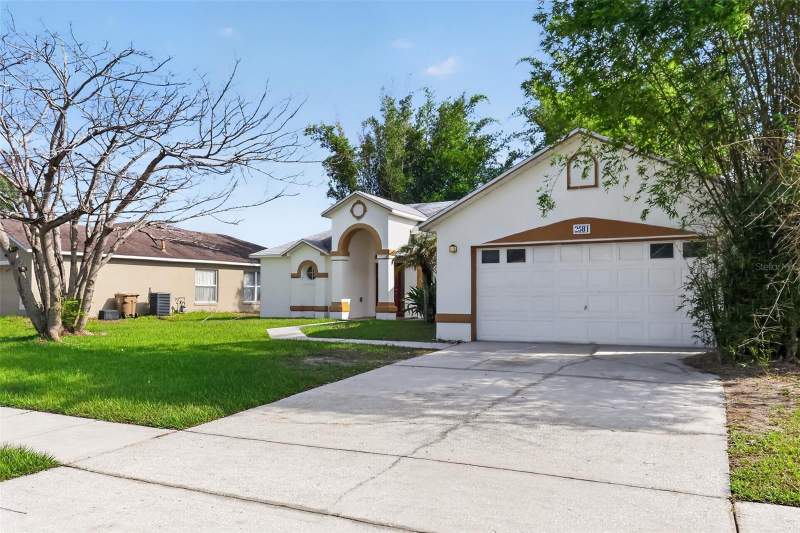 3 bedroom Single Family Residence at 2581 SAGE DRIVE, LAUREL RUN AT CRESCENT LAKES, KISSIMMEE — photo 2