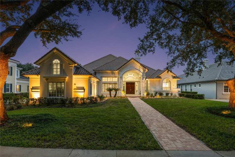 5 bedroom Single Family Residence at 10951 Emerald Chase Drive, Waters Edge Boca Pointe At Turtle Creek, Orlando — photo 1