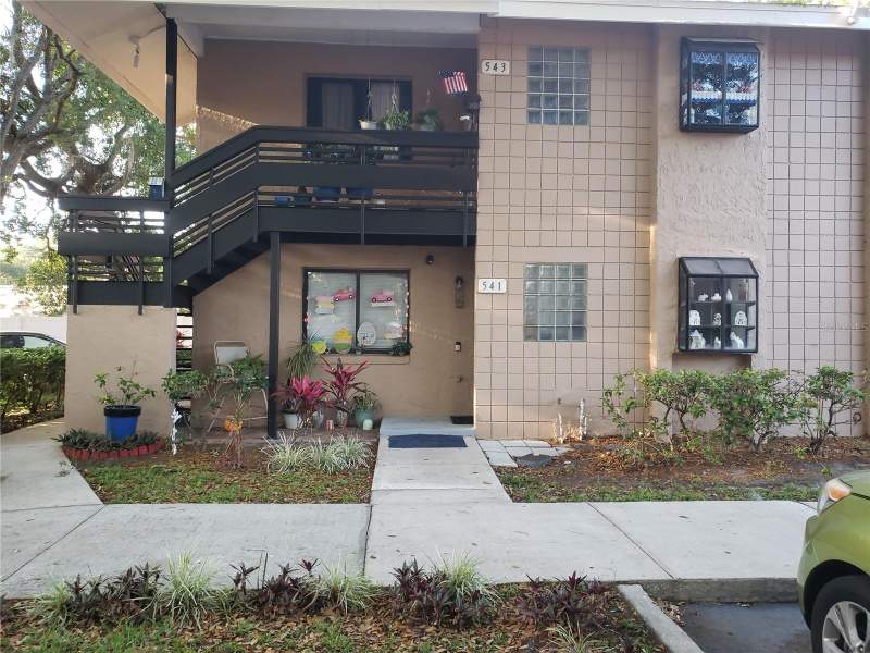 541 TRELLIS COURT #A home for sale in Winegard Condos for Sale: 1 Listing